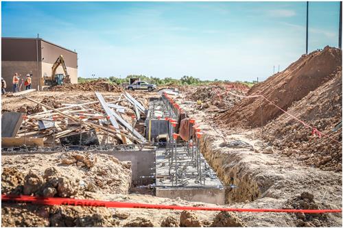 Beams pour 
